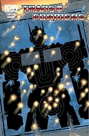 Transformers (2010-2011) #14