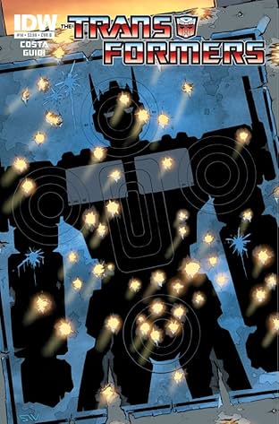 Transformers (2010-2011) No.14