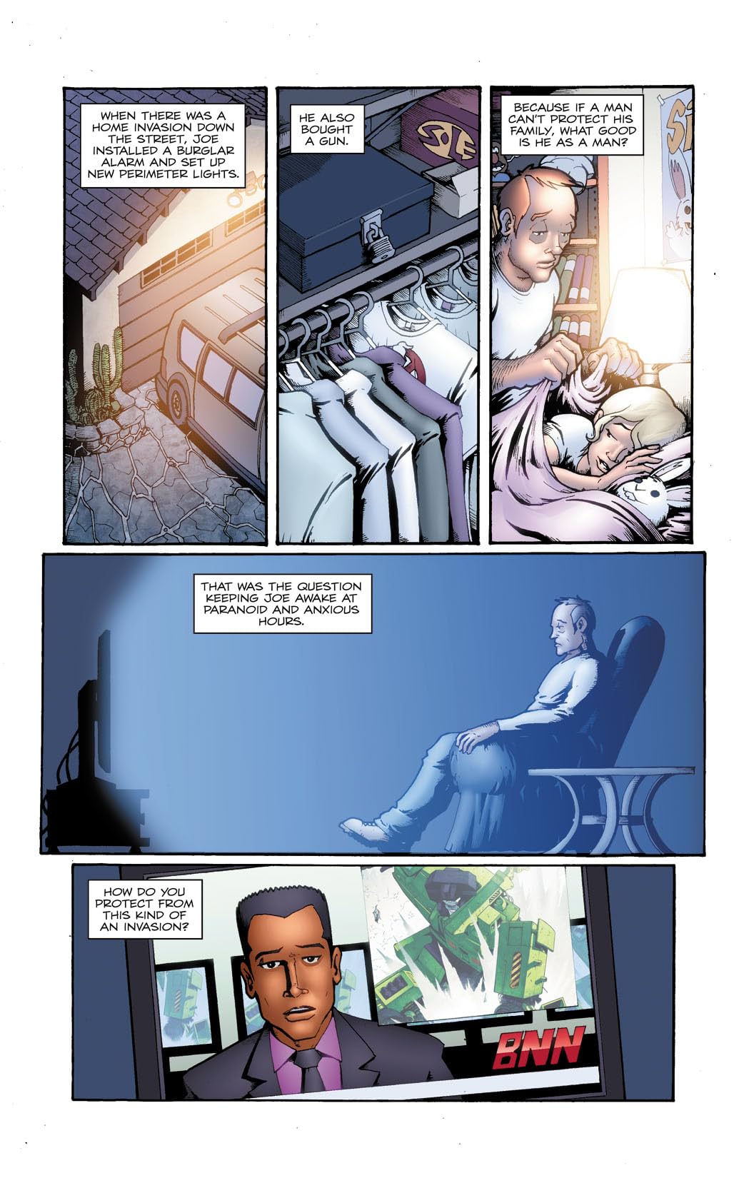 Transformers (2010-2011) #14