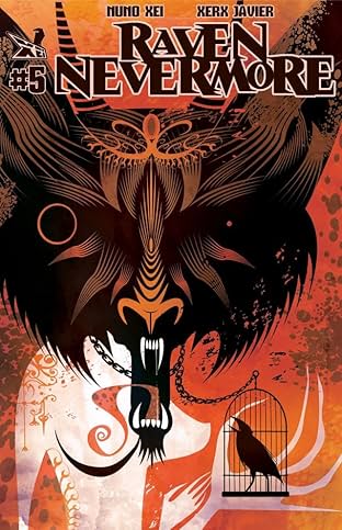 Raven Nevermore #5