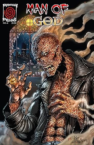 Man of God #6