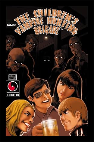 The Children's Vampire Hunting Brigade #3