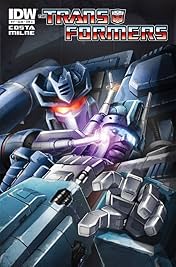 Transformers (2010-2011) #17