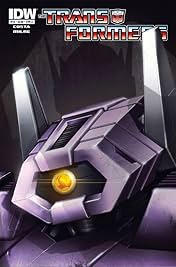 Transformers (2010-2011) #18