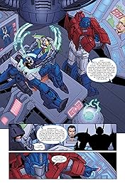 Transformers (2010-2011) #18