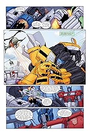 Transformers (2010-2011) #18