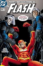 The Flash (1987-2009) #164