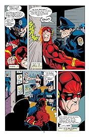 The Flash (1987-2009) #164