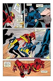 The Flash (1987-2009) #164