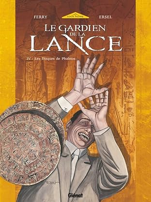 Le Gardien de la Lance Vol. 4: Les disques de Phaistos