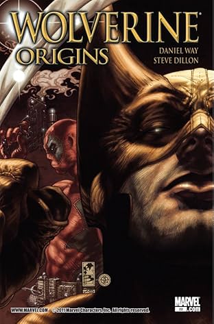 Wolverine: Origins #22