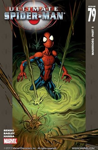 Ultimate Spider-Man (2000-2009) #79