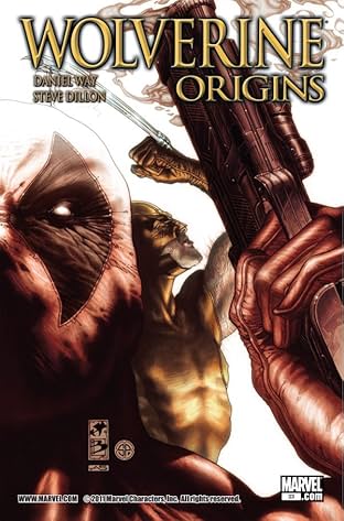 Wolverine: Origins #23
