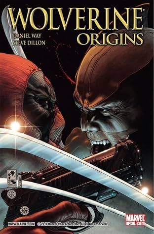 Wolverine: Origins #24