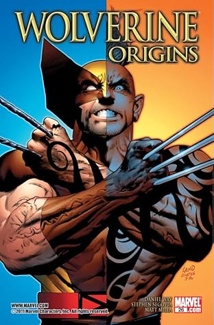 Wolverine: Origins #26
