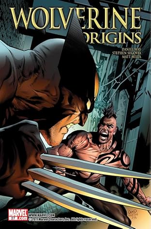 Wolverine: Origins #27