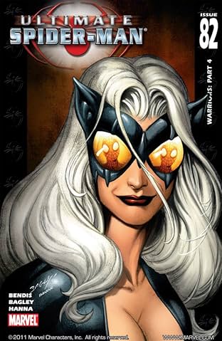 Ultimate Spider-Man (2000-2009) #82