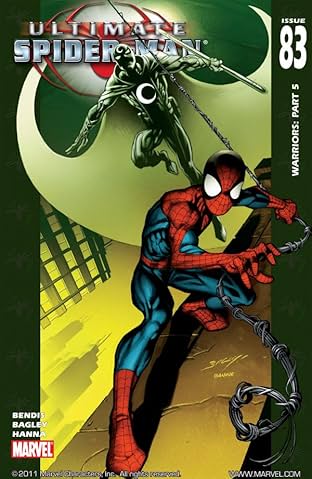Ultimate Spider-Man (2000-2009) #83