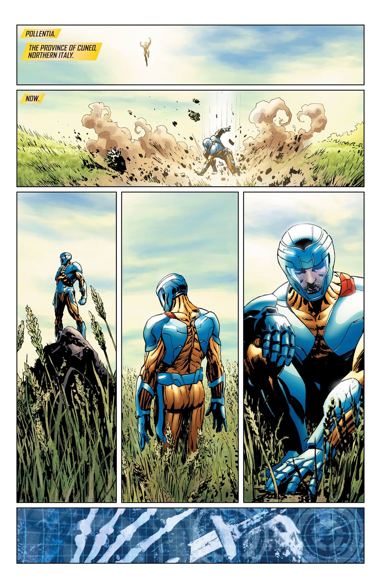 X-O Manowar Vol. 2: Enter: Ninjak
