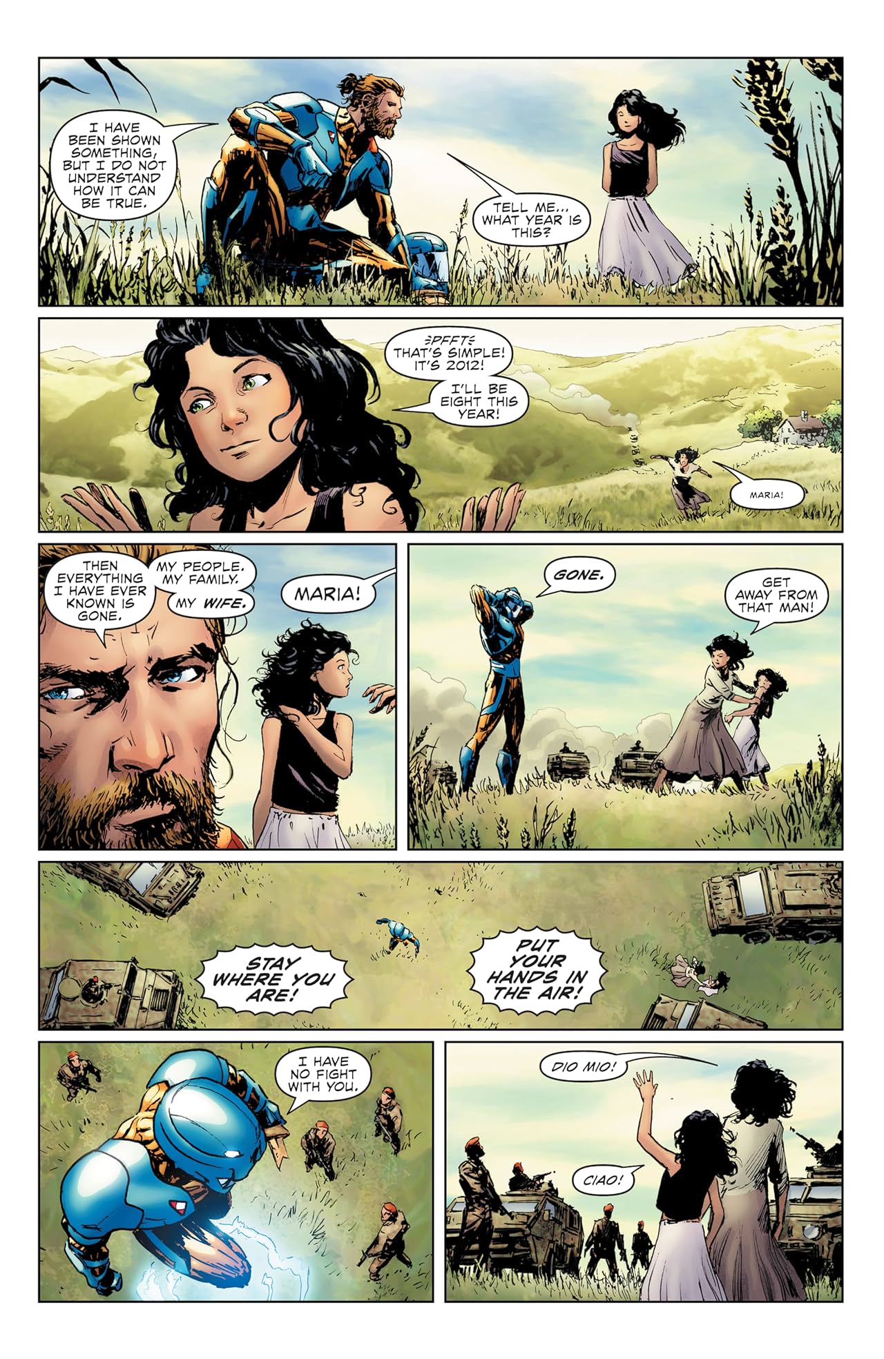 X-O Manowar Vol. 2: Enter: Ninjak