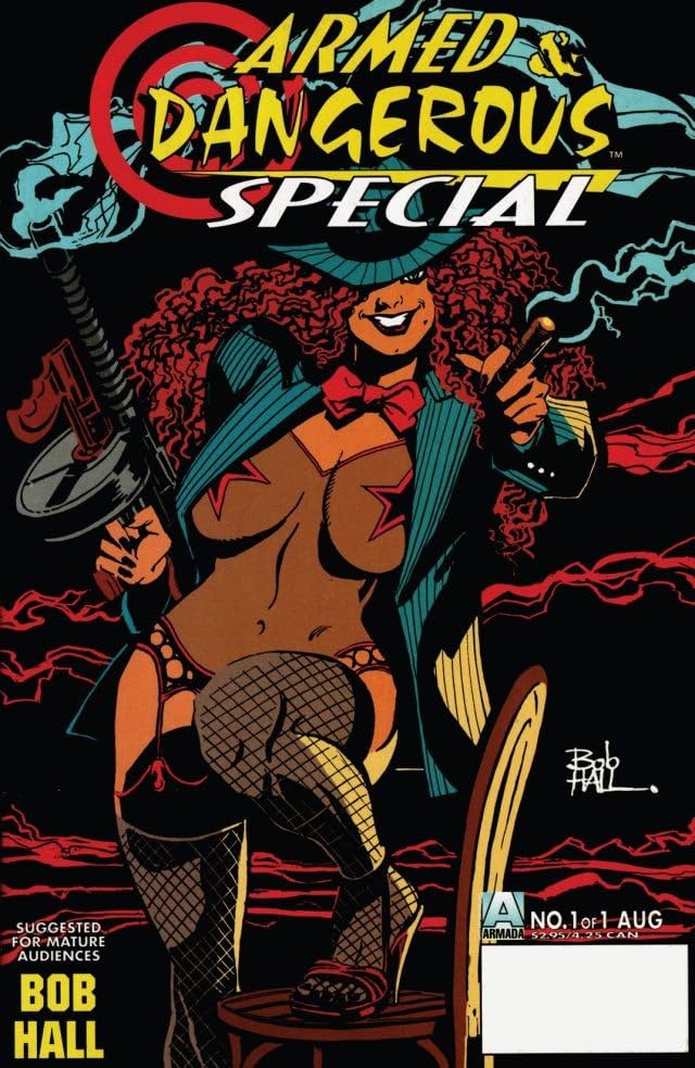 Armed & Dangerous (1996) Special