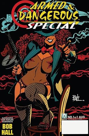 Armed & Dangerous (1996) Special