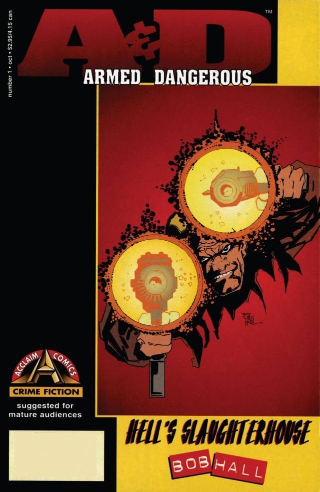 Armed & Dangerous: Hell's Slaughterhouse (1996) #1