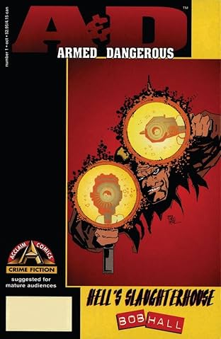 Armed & Dangerous: Hell's Slaughterhouse (1996) #1
