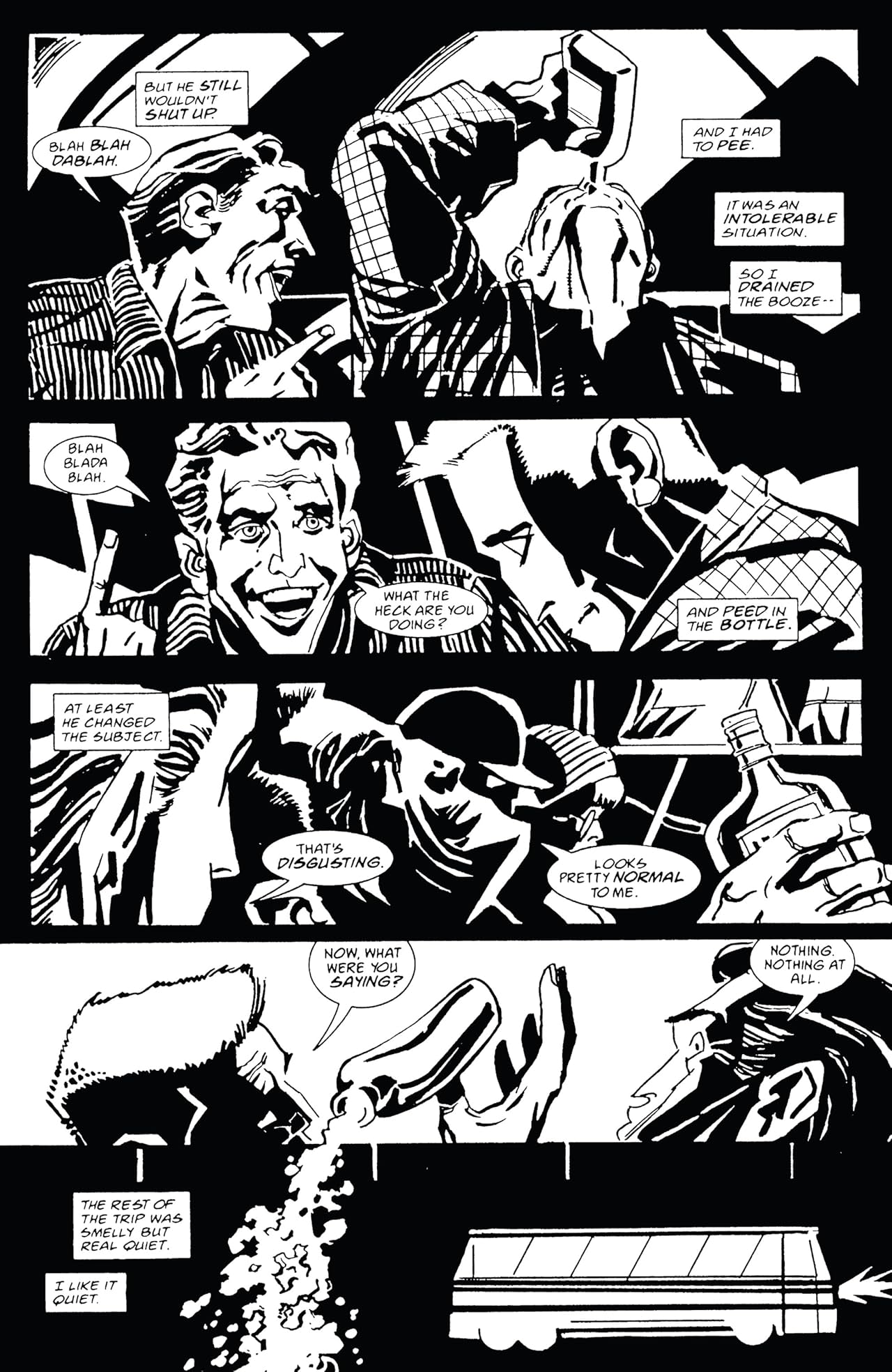 Armed & Dangerous: Hell's Slaughterhouse (1996) #1