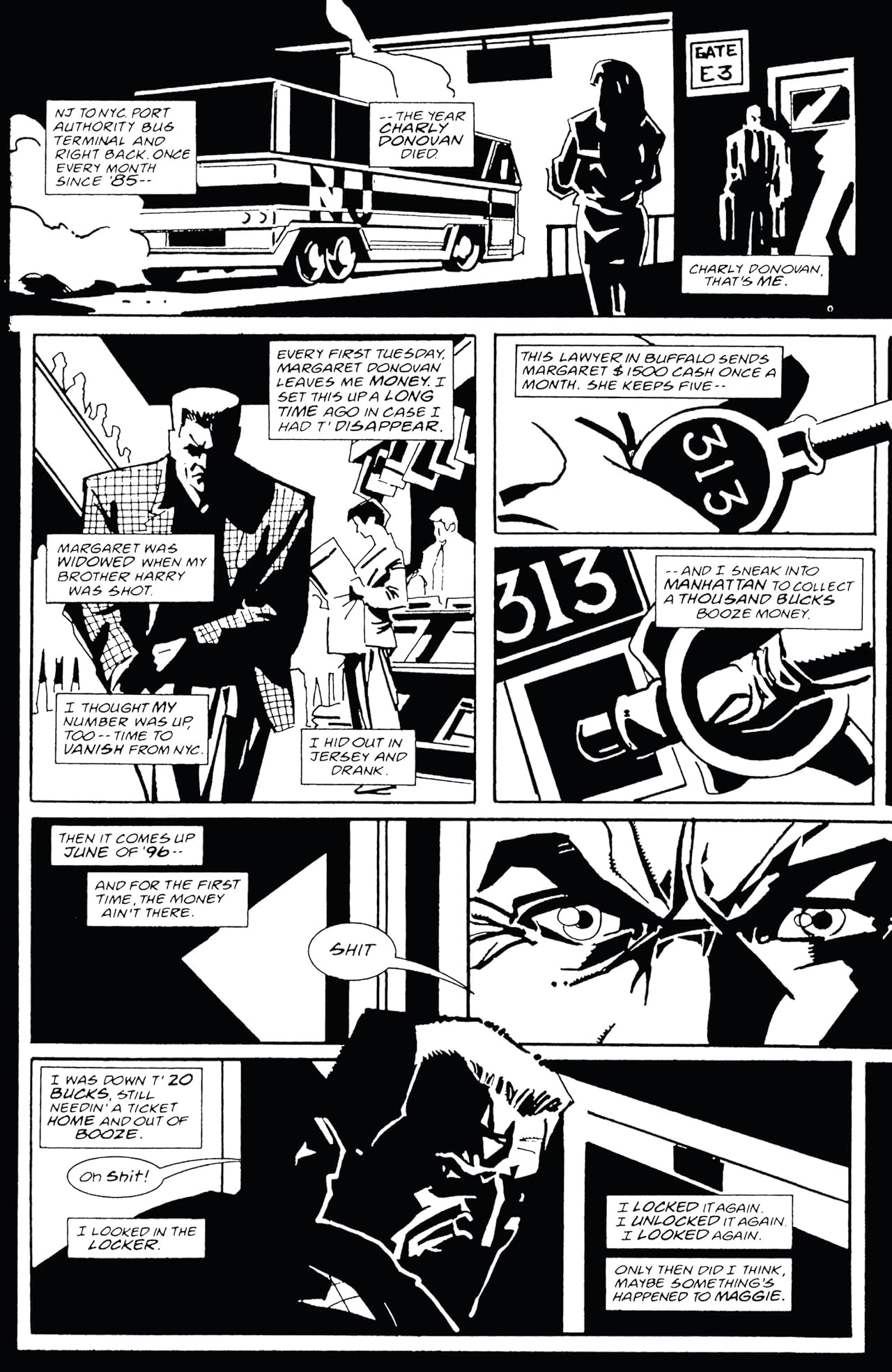 Armed & Dangerous: Hell's Slaughterhouse (1996) #1