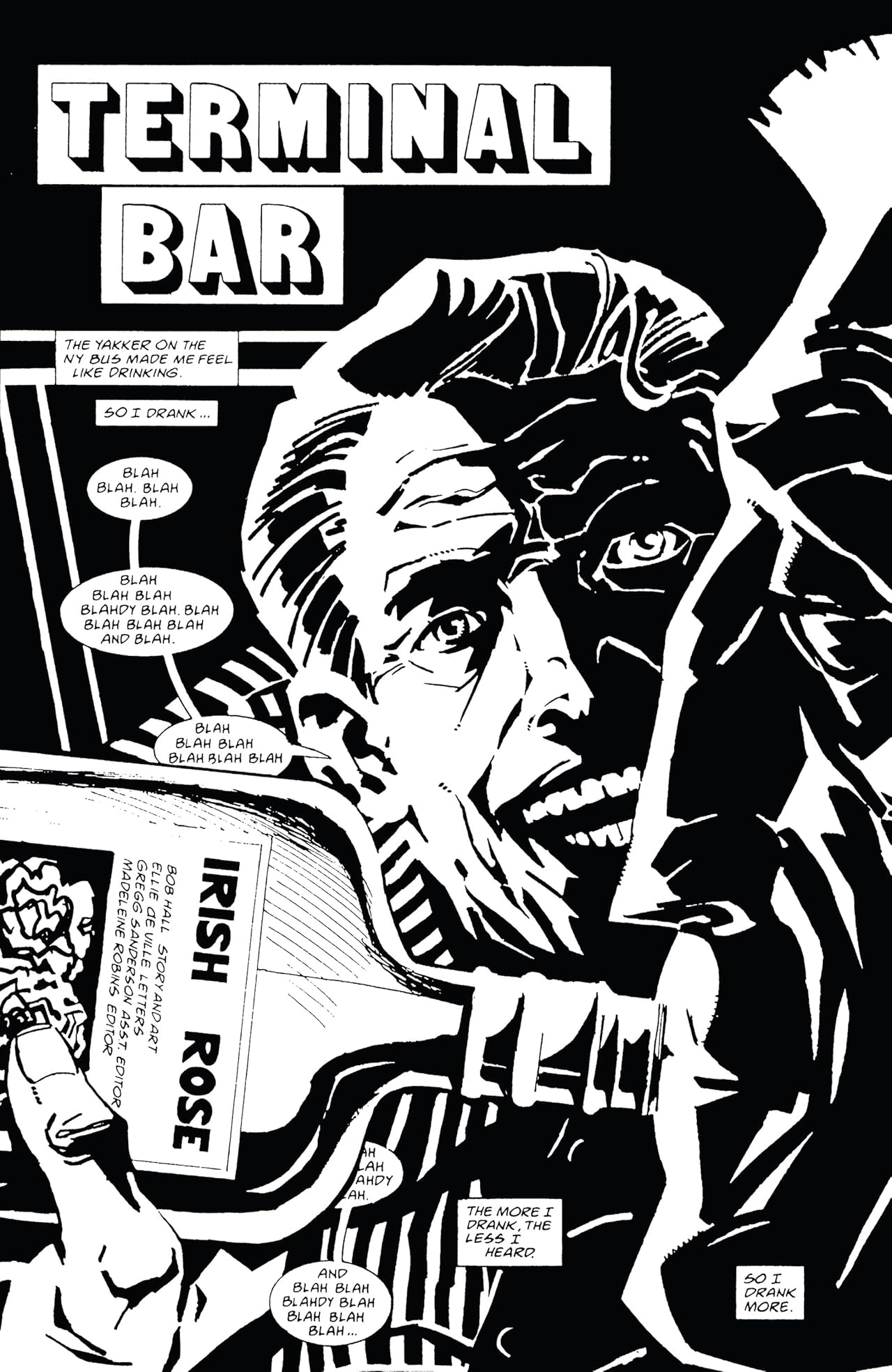 Armed & Dangerous: Hell's Slaughterhouse (1996) #1