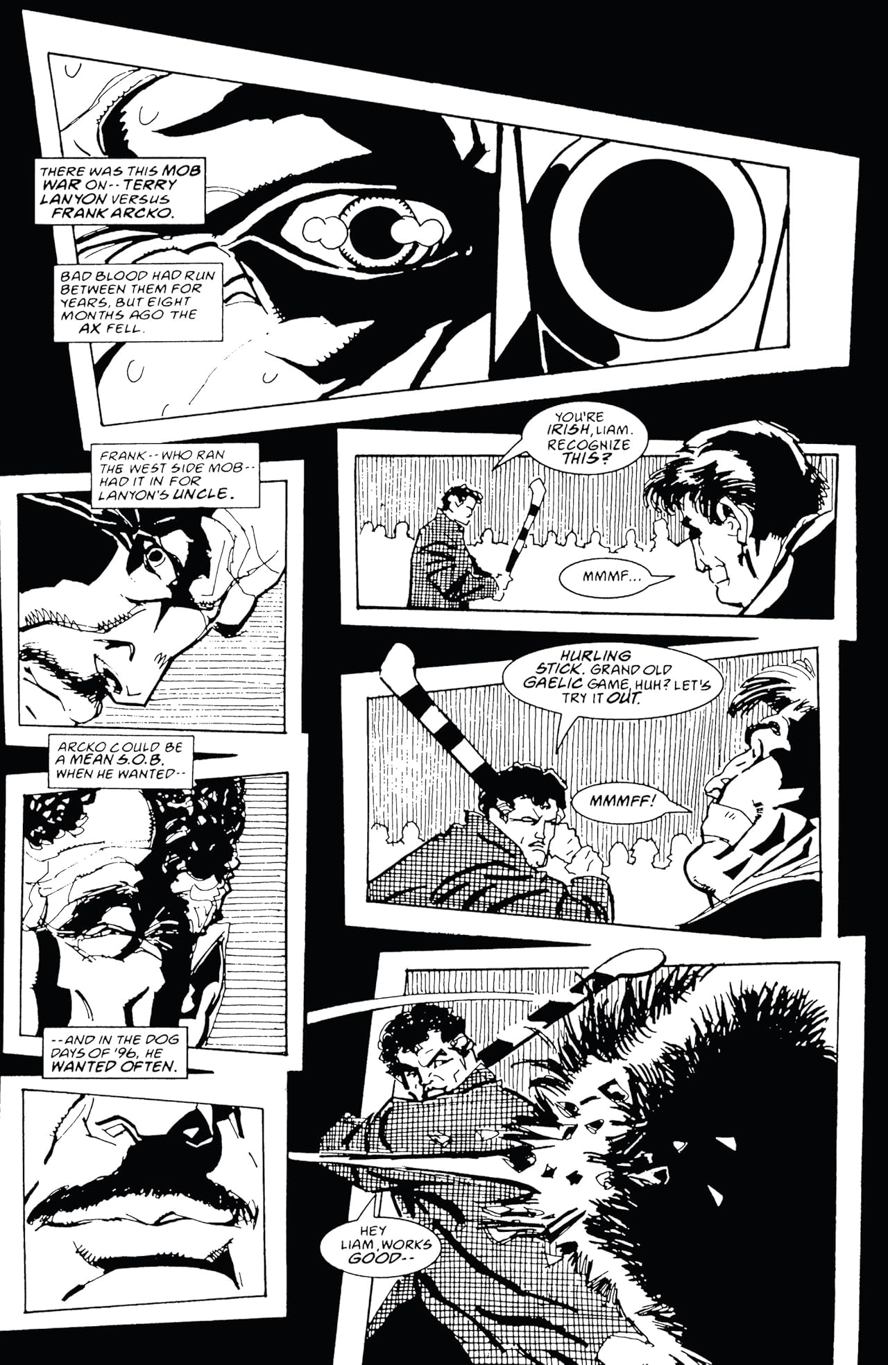 Armed & Dangerous: Hell's Slaughterhouse (1996) #2