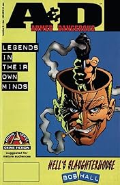 Armed & Dangerous: Hell's Slaughterhouse (1996) #3