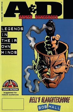 Armed & Dangerous: Hell's Slaughterhouse (1996) #3