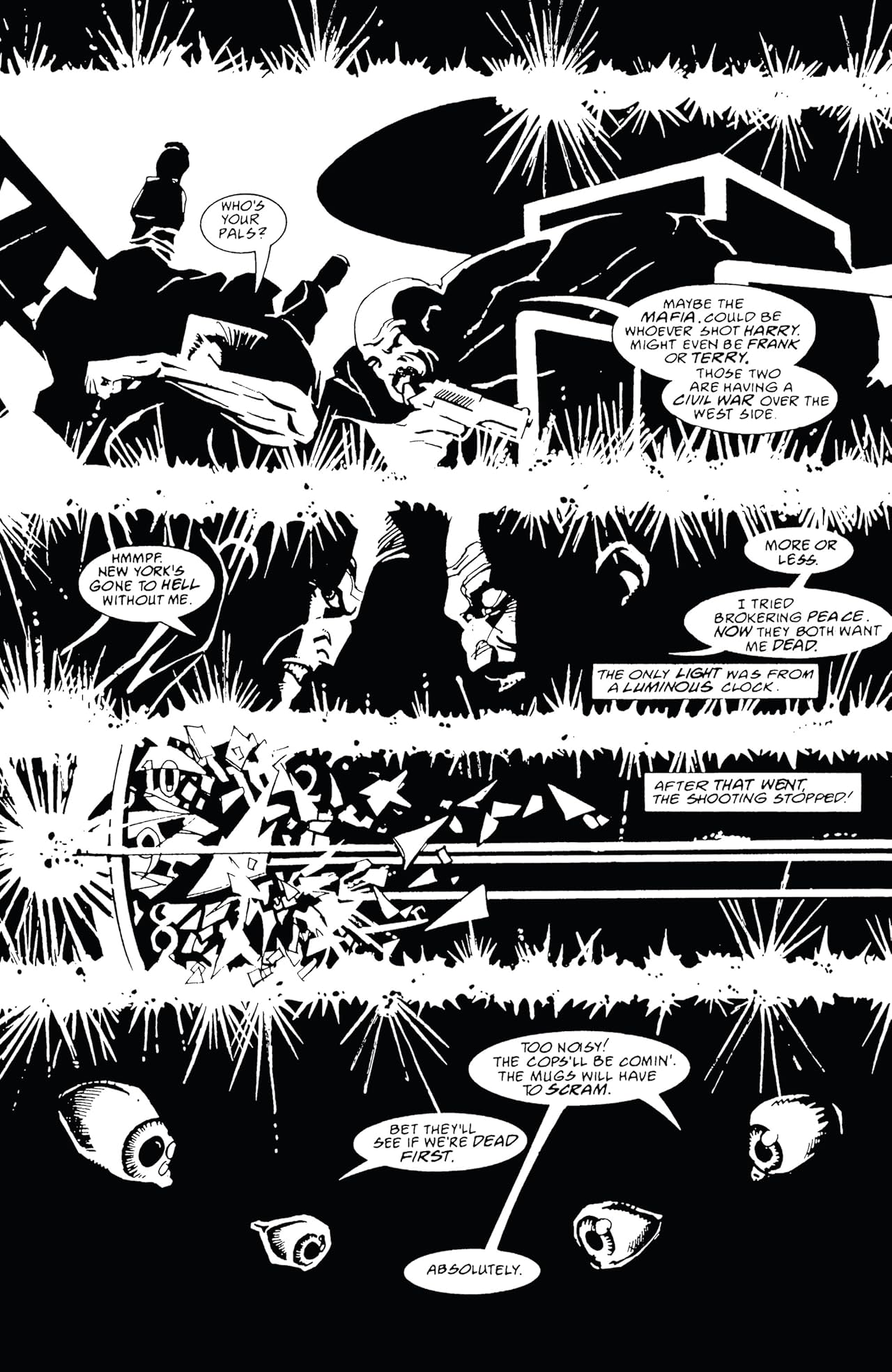 Armed & Dangerous: Hell's Slaughterhouse (1996) #3