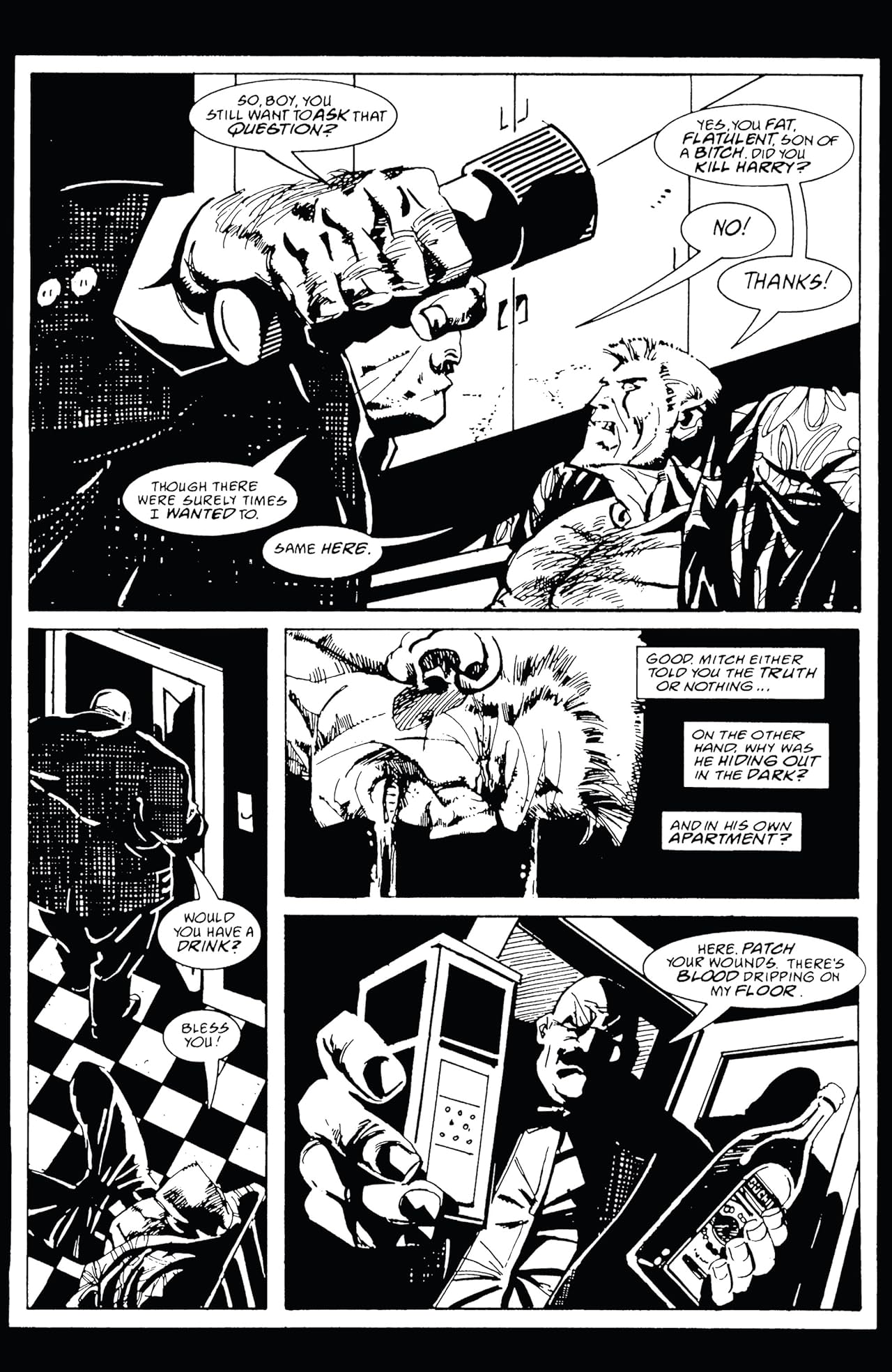 Armed & Dangerous: Hell's Slaughterhouse (1996) #3