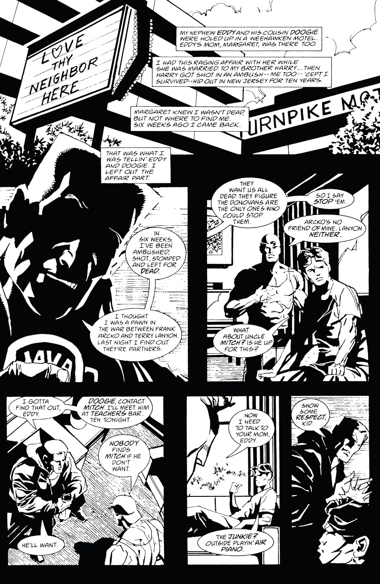 Armed & Dangerous: Hell's Slaughterhouse (1996) #4