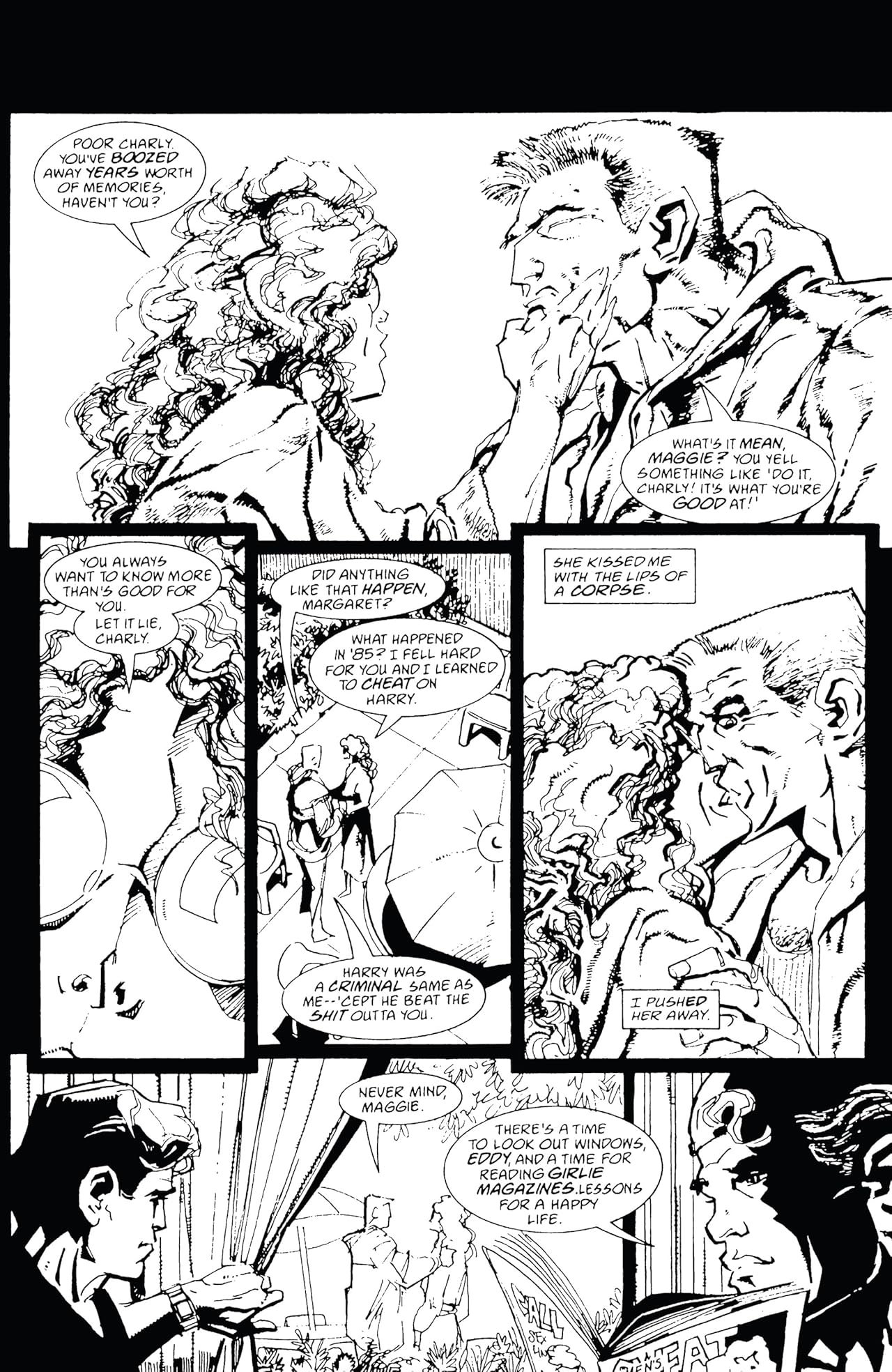 Armed & Dangerous: Hell's Slaughterhouse (1996) #4