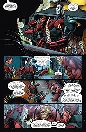 X-O Manowar (2012- ) #26: Digital Exclusives Edition