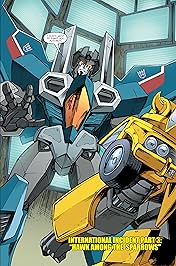 Transformers (2010-2011) #11