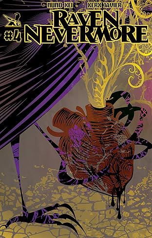 Raven Nevermore #4