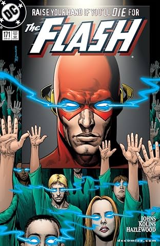 The Flash (1987-2009) #171