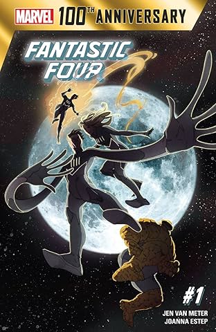100th Anniversary Special: Fantastic Four #1