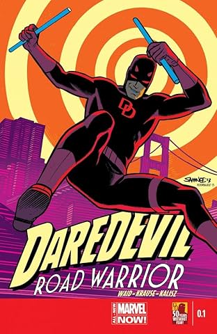 Daredevil (2014-2015) #0.1