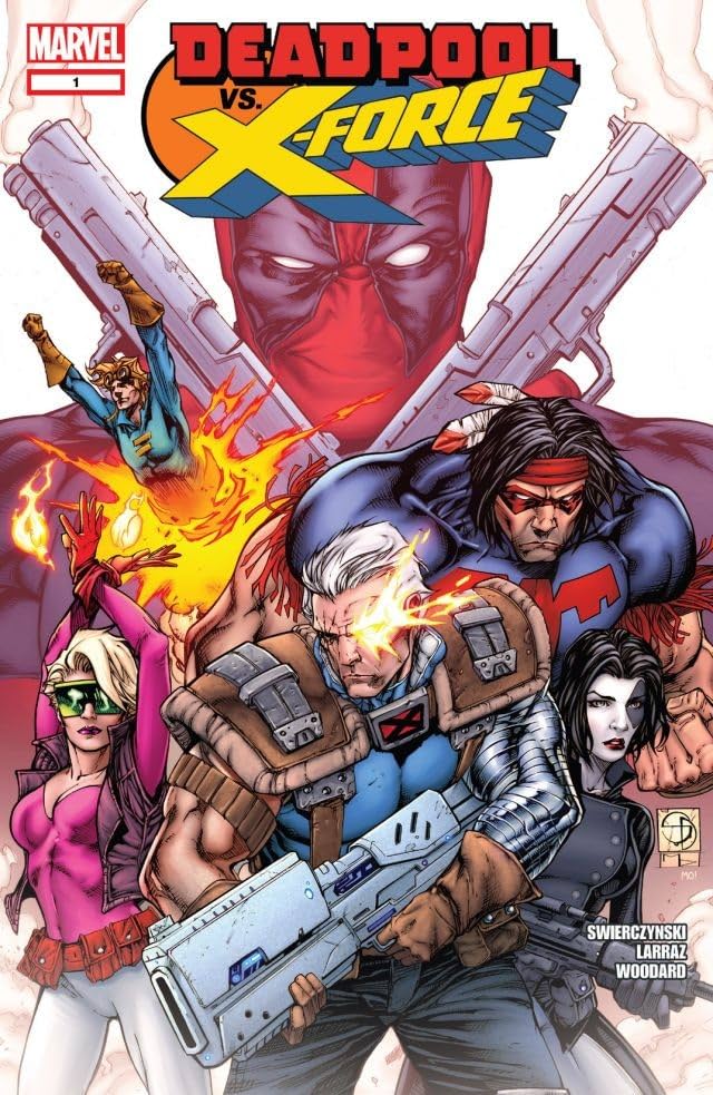 X force characters thegreenpolre