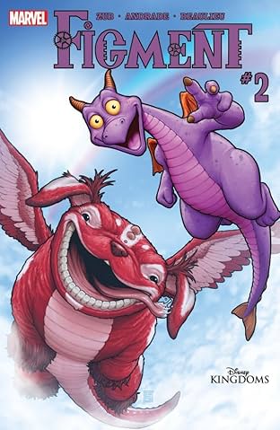 Figment #2 (of 5)