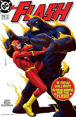 The Flash (1987-2009) #174