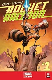 Rocket Raccoon (2014-2015) #1