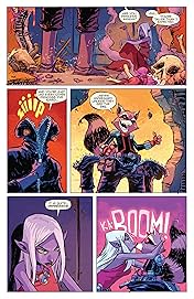 Rocket Raccoon (2014-2015) #1