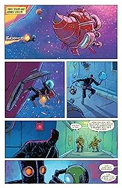 Rocket Raccoon (2014-2015) #1